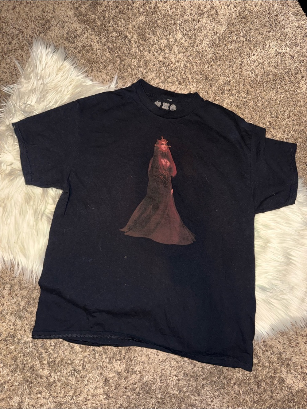 Halsey Tour Tee
